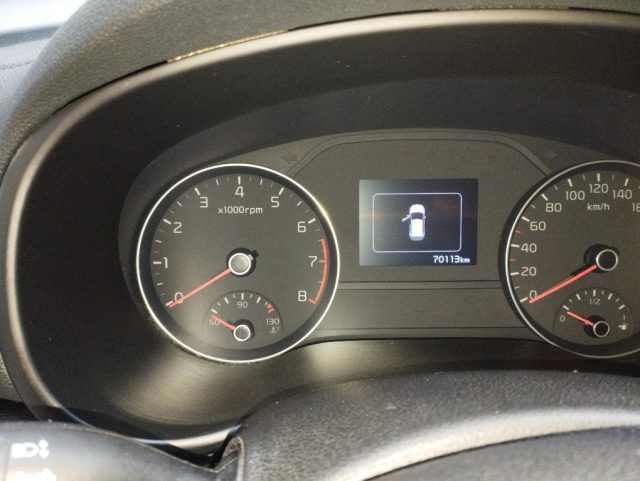 KIA Sportage usata, con ESP