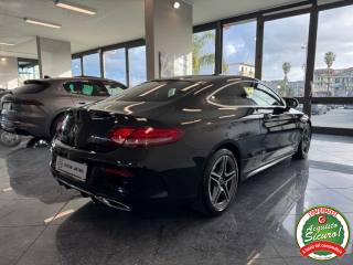 MERCEDES-BENZ C 220 usata, con Airbag Passeggero