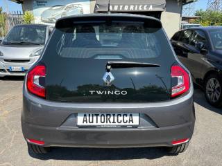 RENAULT Twingo usata, con Boardcomputer