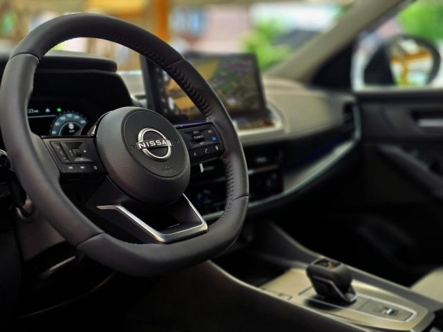 NISSAN Qashqai usata, con Cerchi in lega