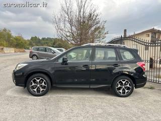 SUBARU Forester usata, con Immobilizzatore elettronico