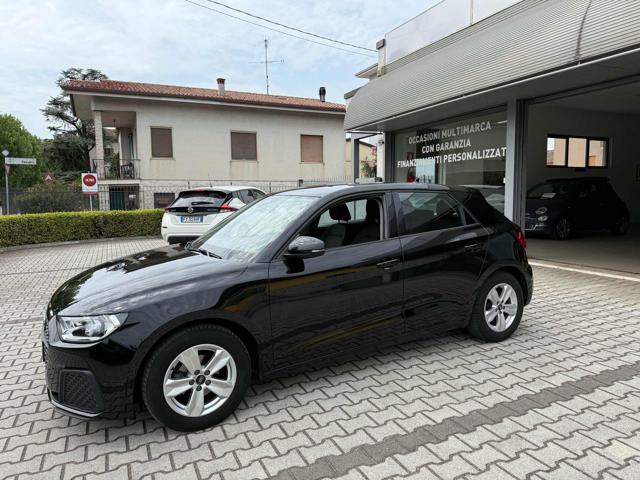 AUDI A1 usata, con ABS