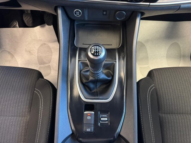 NISSAN Qashqai usata, con ESP