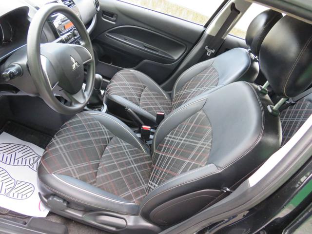 MITSUBISHI Space Star usata, con Immobilizzatore elettronico