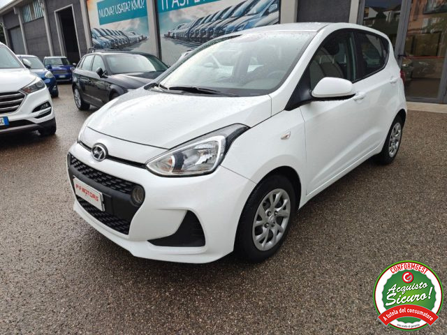 HYUNDAI i10 usata, con Airbag