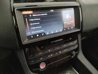 JAGUAR F-Pace usata, con Tettuccio apribile