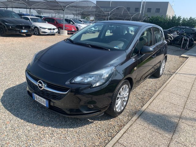 OPEL Corsa usata, con ABS