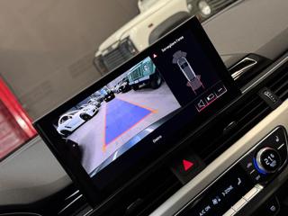 AUDI A4 usata, con Interni in pelle