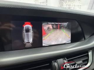 ALFA ROMEO Stelvio usata, con Park Distance Control