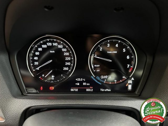 BMW 116 usata, con Controllo trazione