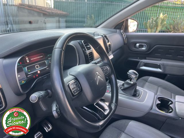 CITROEN C5 Aircross usata, con Chiusura centralizzata