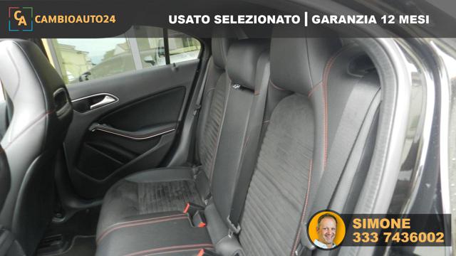 MERCEDES-BENZ A 200 usata 101