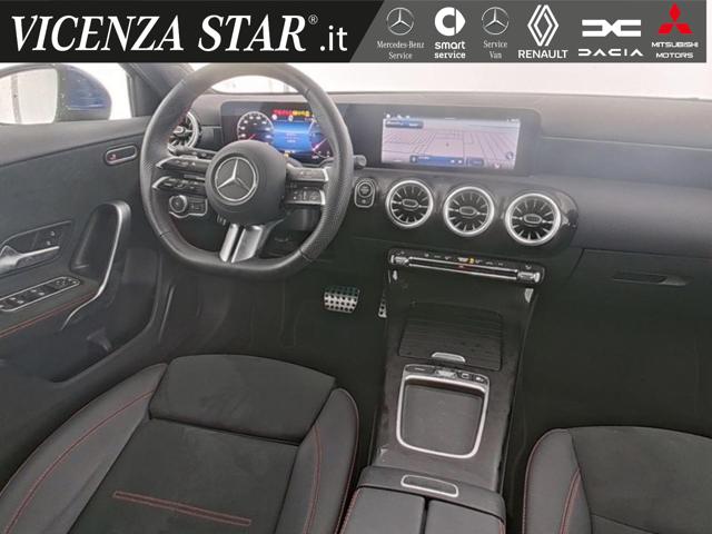 MERCEDES-BENZ A 180 usata, con Cerchi in lega