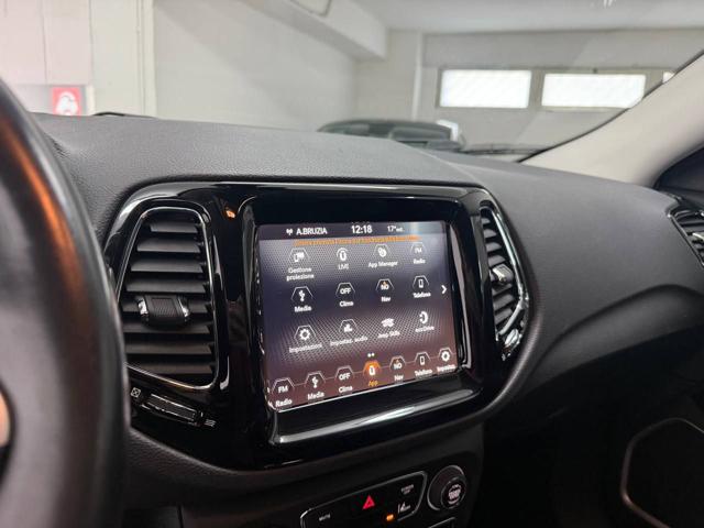 JEEP Compass usata, con Controllo trazione