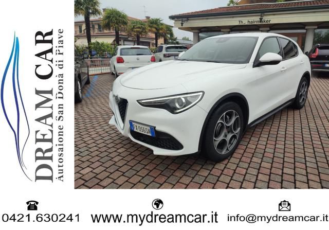 ALFA ROMEO Stelvio usata, con ABS