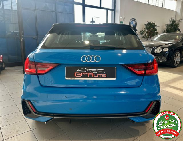 AUDI A1 usata, con Alzacristalli elettrici