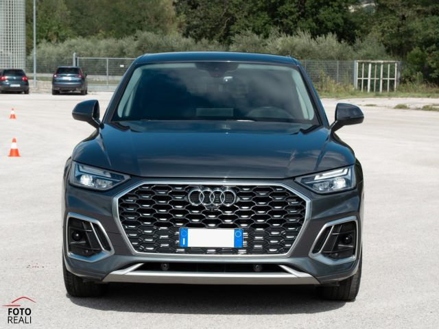 AUDI Q5 usata, con Airbag
