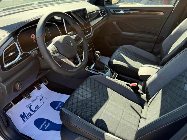 VOLKSWAGEN T-Roc usata, con Chiusura centralizzata