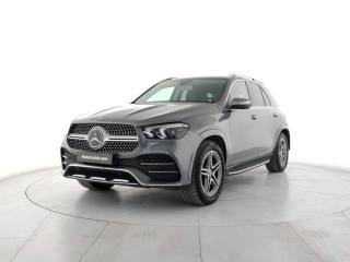 MERCEDES-BENZ GLE 300 usata, con Airbag