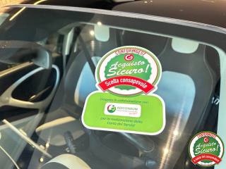 SMART ForFour usata, con Airbag