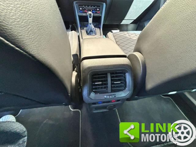 VOLKSWAGEN Tiguan usata, con Cruise Control