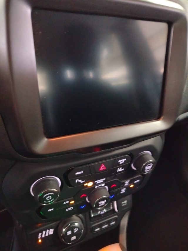 JEEP Renegade usata, con Adaptive Cruise Control
