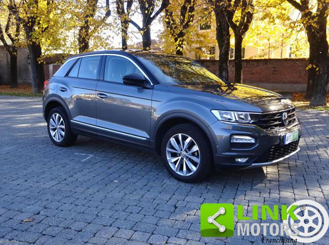 VOLKSWAGEN T-Roc usata, con Airbag