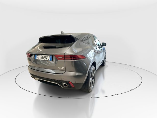 JAGUAR E-Pace usata, con Airbag