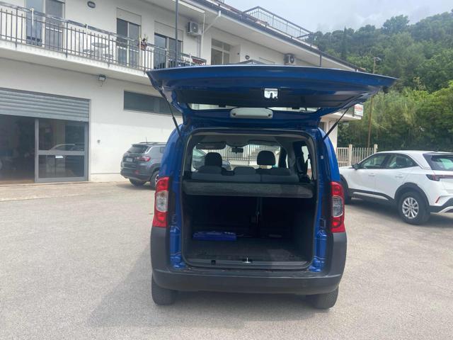 PEUGEOT Bipper usata, con Alzacristalli elettrici