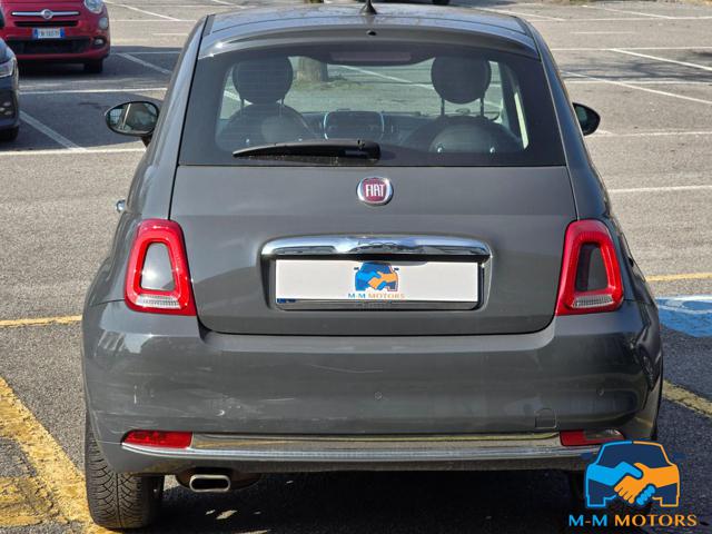 FIAT 500 usata, con Cerchi in lega