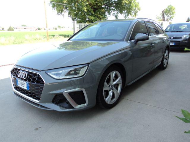 AUDI A4 usata, con ABS