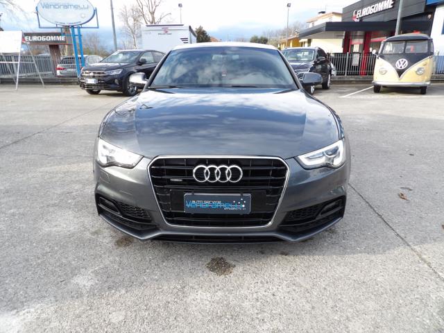 AUDI A5 usata, con Chiusura centralizzata