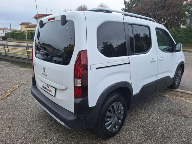 PEUGEOT Rifter usata, con Climatizzatore