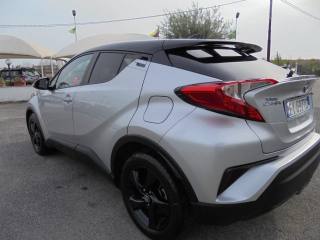 TOYOTA C-HR usata, con Climatizzatore