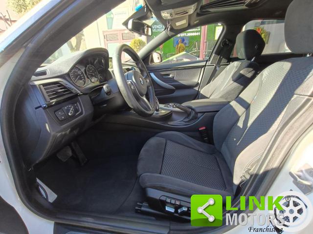 BMW 420 usata, con Volante multifunzione
