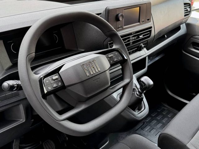 FIAT Scudo usata, con Servosterzo