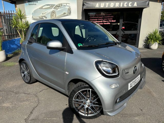 SMART ForTwo usata, con Airbag laterali