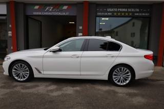 BMW 530 usata, con Park Distance Control