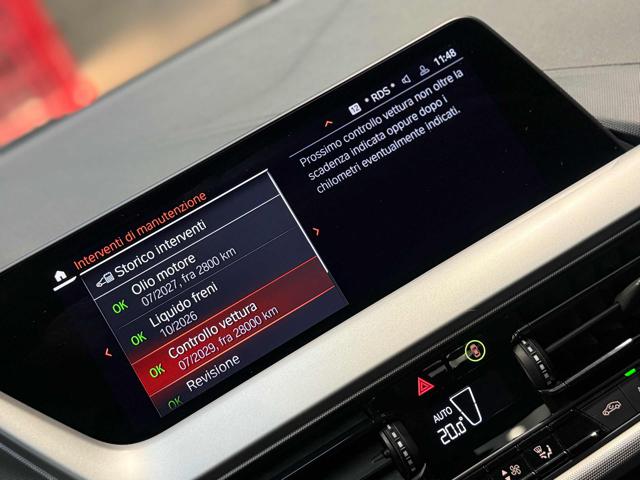 BMW 118 usata, con MP3