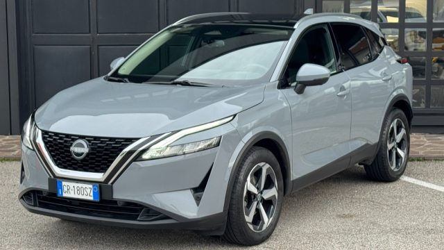 NISSAN Qashqai usata, con ABS