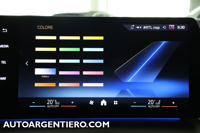 BMW 218 usata, con Sedili sportivi