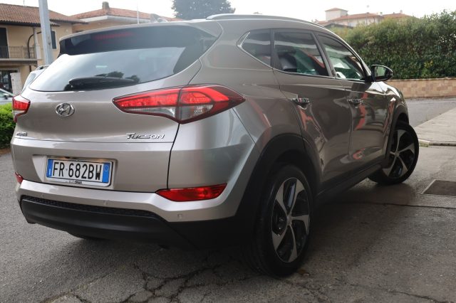 HYUNDAI Tucson usata 98