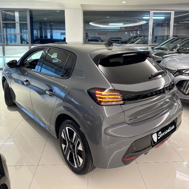 PEUGEOT 208 usata, con Airbag Passeggero