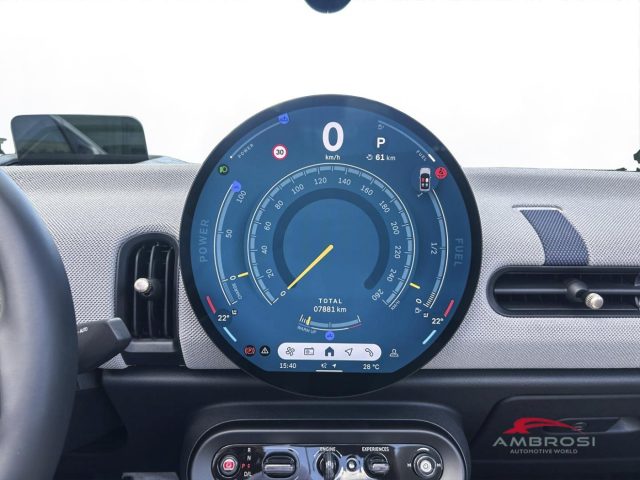 MINI Cabrio usata 12
