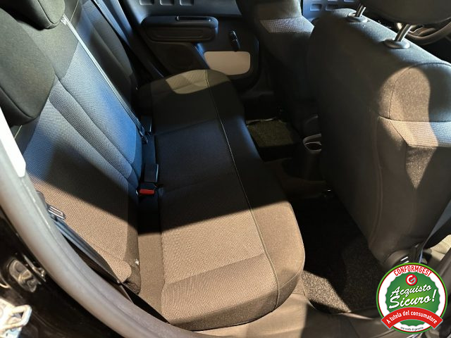 CITROEN C3 usata, con Immobilizzatore elettronico