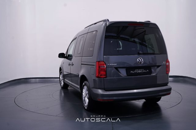 VOLKSWAGEN Caddy usata, con Airbag Passeggero