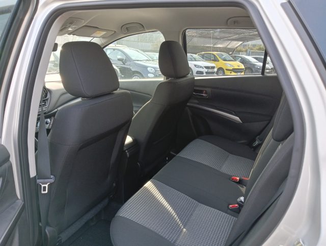 SUZUKI S-Cross usata, con Servosterzo