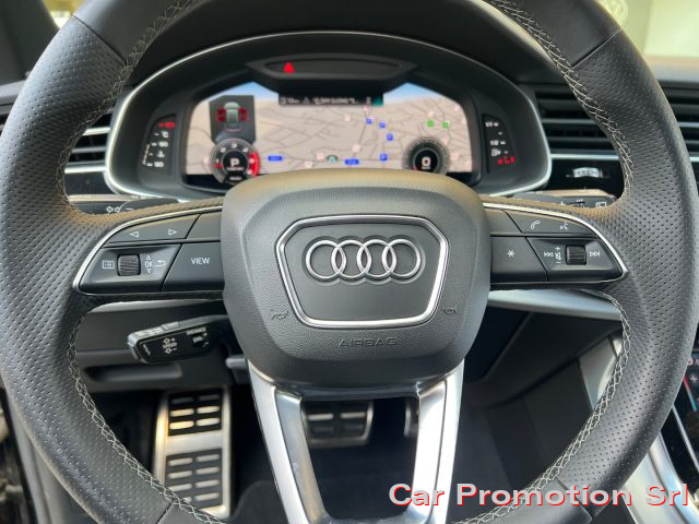 AUDI Q8 usata, con Cerchi in lega