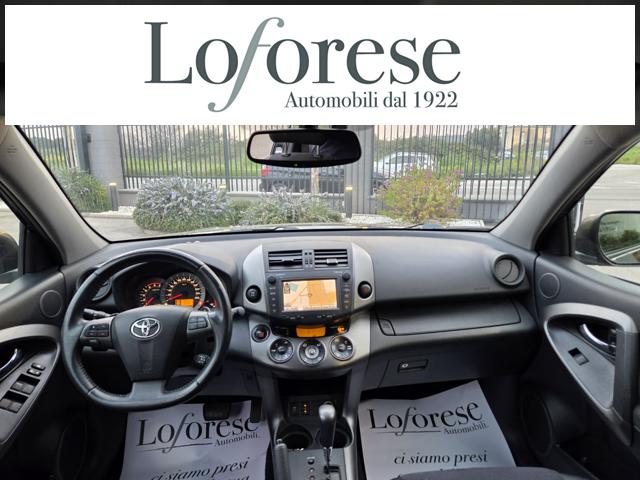 TOYOTA RAV 4 MY23 usata, con Cerchi in lega