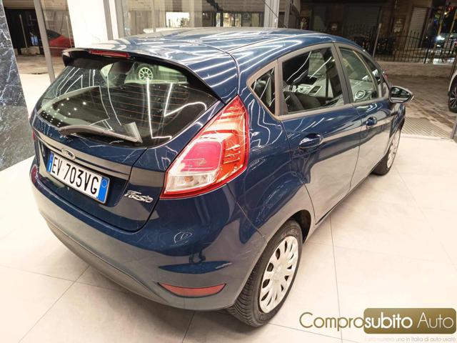 FORD Fiesta usata, con Chiusura centralizzata